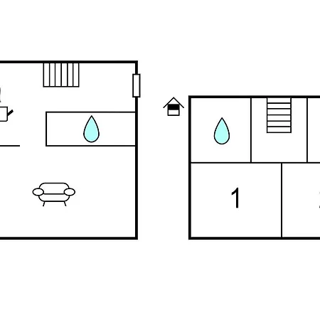 Amazing In With Wifi Vakantiehuis Bouxwiller (Bas-Rhin)
